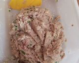 Foto langkah ke 2 dari resep Patty Homemade, No Egg.