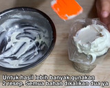 Foto langkah ke 2 dari resep Whipped cream ala cafe.