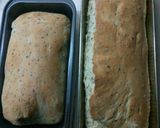 Foto del paso 7 de la receta: Pan casero con chía, lino y sésamo