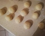 Túrós tökzsemlék halloweenre recept fázis 2 fotója