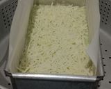 Foto langkah ke 6 dari resep Bolu Kukus Nasi Keju.