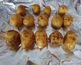 Une image de l'étape 1 de Pommes de terre farcies ☺️.