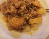 Foto del paso 4 de la receta: Guiso de arroz y pata de cerdo