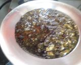 A picture of step 4 of Khatti meethi mango candy.