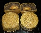 Foto langkah ke 22 dari resep Traditional Mooncake Baked.