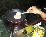 A picture of step 3 of Falahari maalpuye.