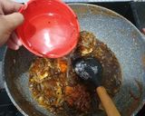 Foto langkah ke 4 dari resep Sea Food Platter Saos Lada Hitam.