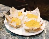 Hình bước làm 7 của món Bánh Ăn Dặm Muffin Chuối