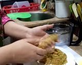 A picture of step 5 of Dawat k Seekh kabab.