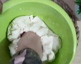 Foto langkah ke 3 dari resep Kue Ulat Sutra.