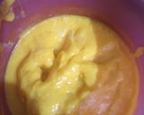 A picture of step 1 of Mango Mousse.