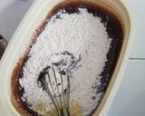 Foto langkah ke 3 dari resep Brownies.