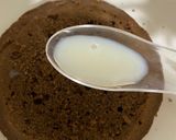 Foto del paso 16 de la receta: Chocolate cake - Pastel de chocolate 🍫