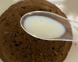 Foto del paso 16 de la receta: Chocolate cake - Pastel de chocolate 🍫