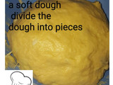 Coconut bread