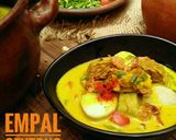 Foto langkah ke 5 dari resep Empal gentong.