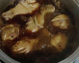 รูปขั้นตอนการทำที่ 4 ของ บะหมี่น่องไก่หม่าล่าเสฉวน