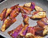 茄子肉末粉絲煲的食譜步驟3照片