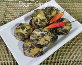 Foto langkah ke 4 dari resep Rolade Tahu Daun Singkong.
