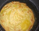Foto langkah ke 6 dari resep Msemmen/Roti Maryam.