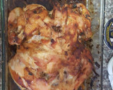 Foto del paso 3 de la receta: Pollo al jengibre con miel y canela