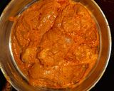 A picture of step 1 of ChickenTandoori.