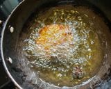 A picture of step 4 of Parippu Vada kearala special Tea Time snack.