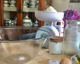 Foto del paso 1 de la receta: PapanașiDonuts de queso (típico de Rumanía)