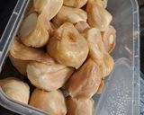 Foto langkah ke 1 dari resep Cempedak goreng.