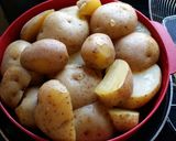 Foto langkah ke 1 dari resep Baked Potatoes (double process).