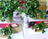 Foto del paso 1 de la receta: Ensaladas con aderezo primavera