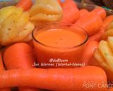 Foto langkah ke 3 dari resep 223. Jus wornas (Wortel-Nanas).