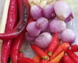 Foto langkah ke 2 dari resep Sambal Baby Cumi.