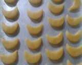 Foto langkah ke 1 dari resep Putri salju simple.