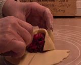 Fibriya túrós-lekváros rózsa és mákos babka keto GM recept fázis 1 fotója