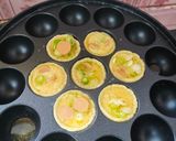 Foto langkah ke 2 dari resep Takoyaki.
