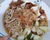 Foto langkah ke 14 dari resep Kupat tahu / tahu magelang.