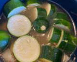 Foto langkah ke 2 dari resep Zuchinni soup.