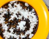 Foto langkah ke 5 dari resep Bubur kacang hijau ketan hitam🍵🍵.