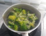 Foto langkah ke 3 dari resep Brokoli frozen.