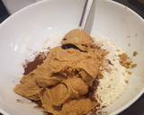 Foto del paso 3 de la receta: Galletas de chocolate con jengibre y tahini