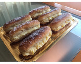 Foto del paso 4 de la receta: Pepitos de crema en menos de 10 minutos