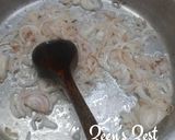 A picture of step 4 of Chicken Maharani/Mughlai Maharani Chicken.