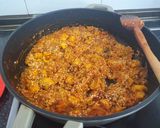 Foto del paso 14 de la receta: Arroz meloso a la marinera