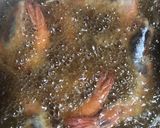 รูปขั้นตอนการทำที่ 4 ของ กุ้งทอดกระเทียมพริกไทย