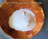 Une image de l'étape 1 de Tarte aux fruits.