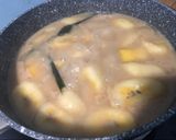 Foto langkah ke 7 dari resep Kolak Pisang dan Ubi Ala Ala Anak Rantau.