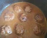 Foto del paso 5 de la receta: Albóndigas dulces