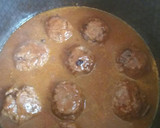 Foto del paso 5 de la receta: Albóndigas dulces