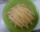 Foto langkah ke 2 dari resep Stik Kentang Renyah.